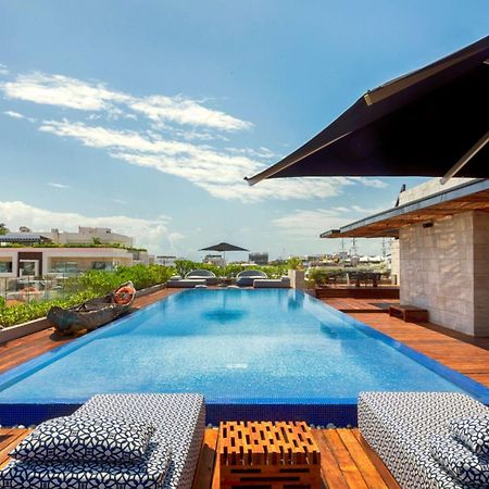 The Yucatan Playa Del Carmen, Adults Only, Tapestry Collection By Hilton Hotel Buitenkant foto