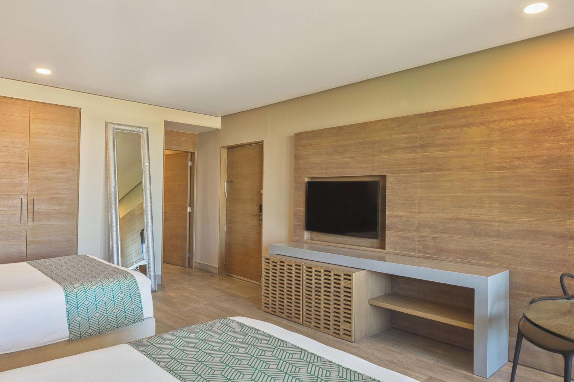 The Yucatan Playa Del Carmen, Adults Only, Tapestry Collection By Hilton Hotel Buitenkant foto