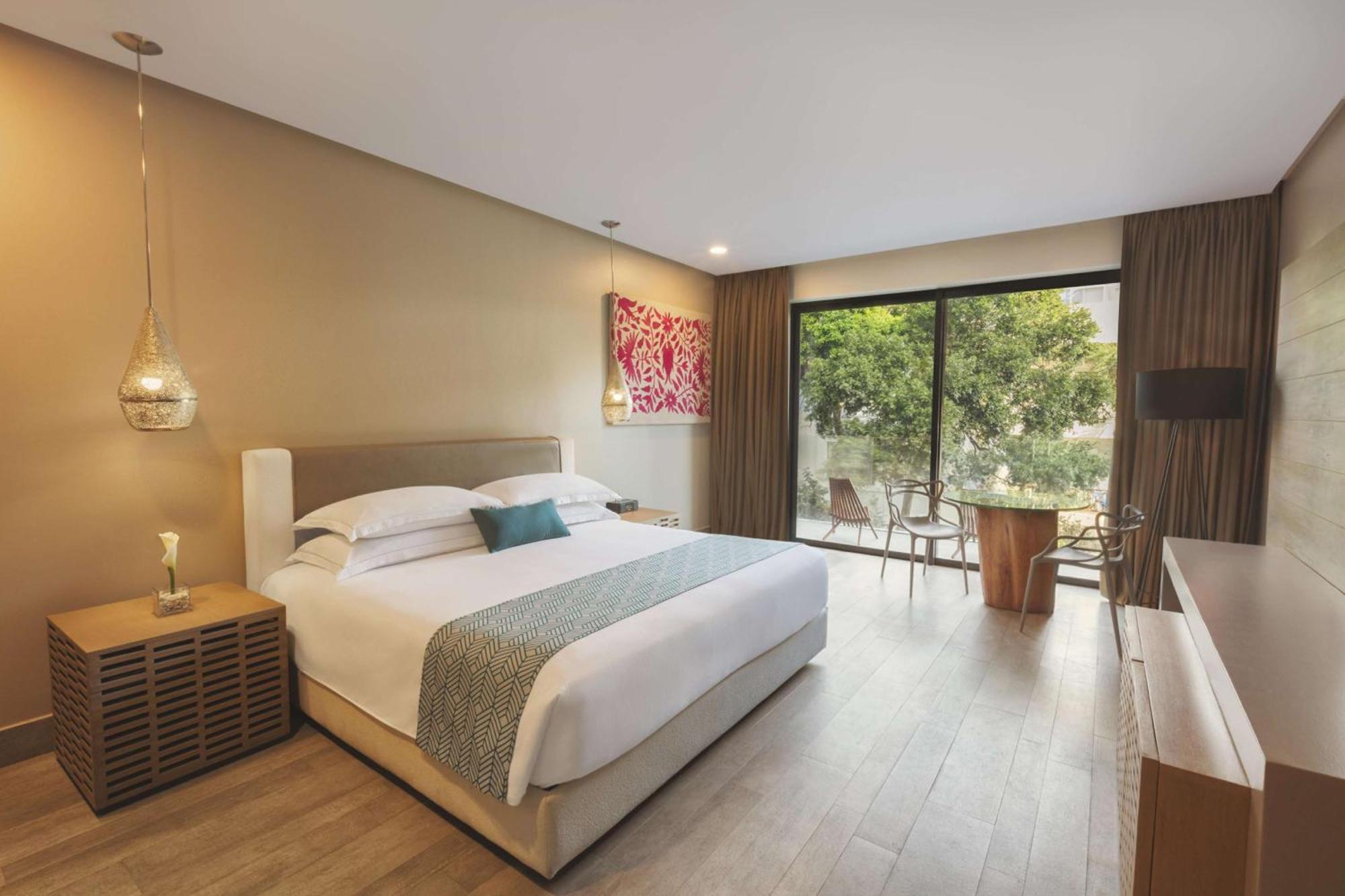 The Yucatan Playa Del Carmen, Adults Only, Tapestry Collection By Hilton Hotel Buitenkant foto