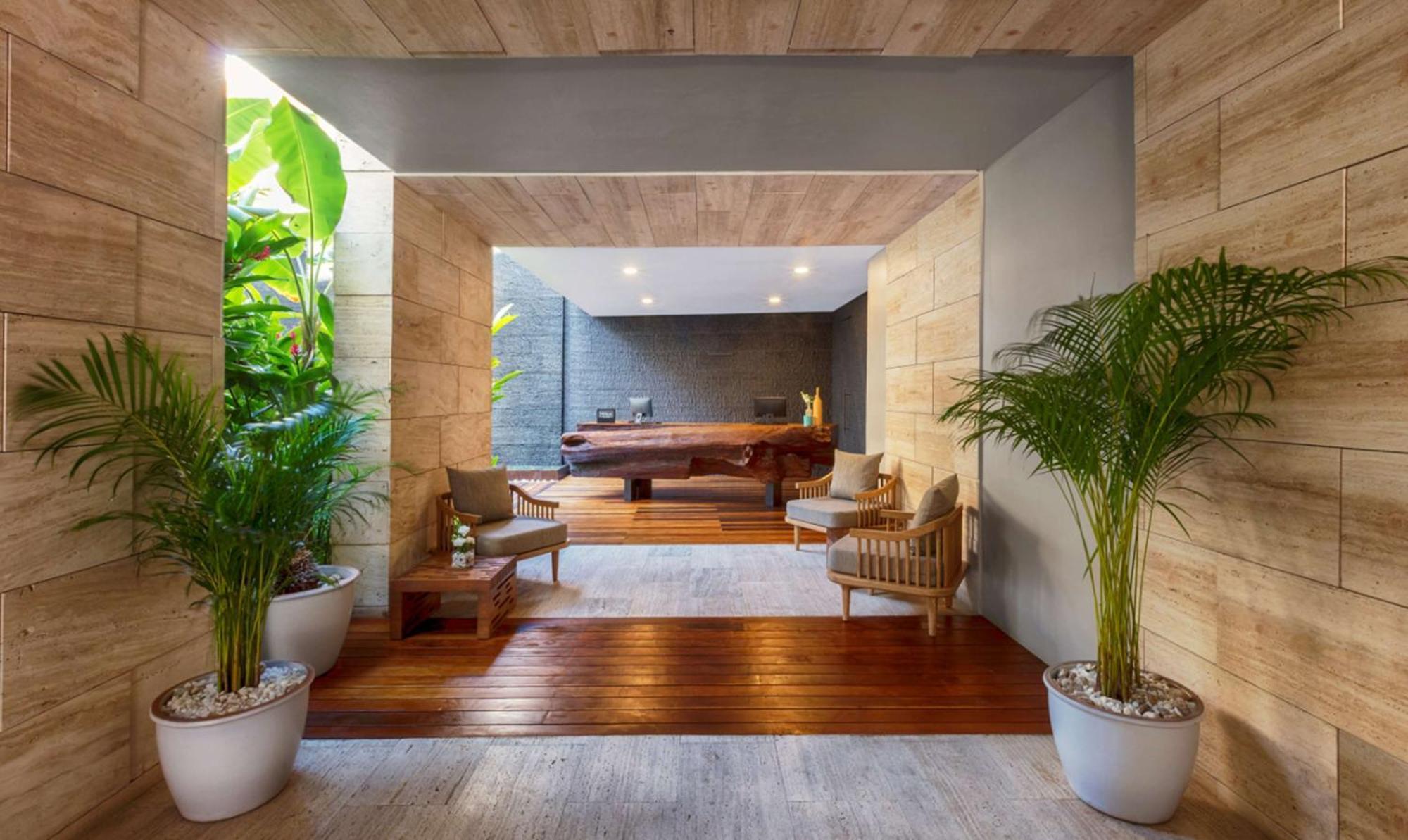 The Yucatan Playa Del Carmen, Adults Only, Tapestry Collection By Hilton Hotel Buitenkant foto