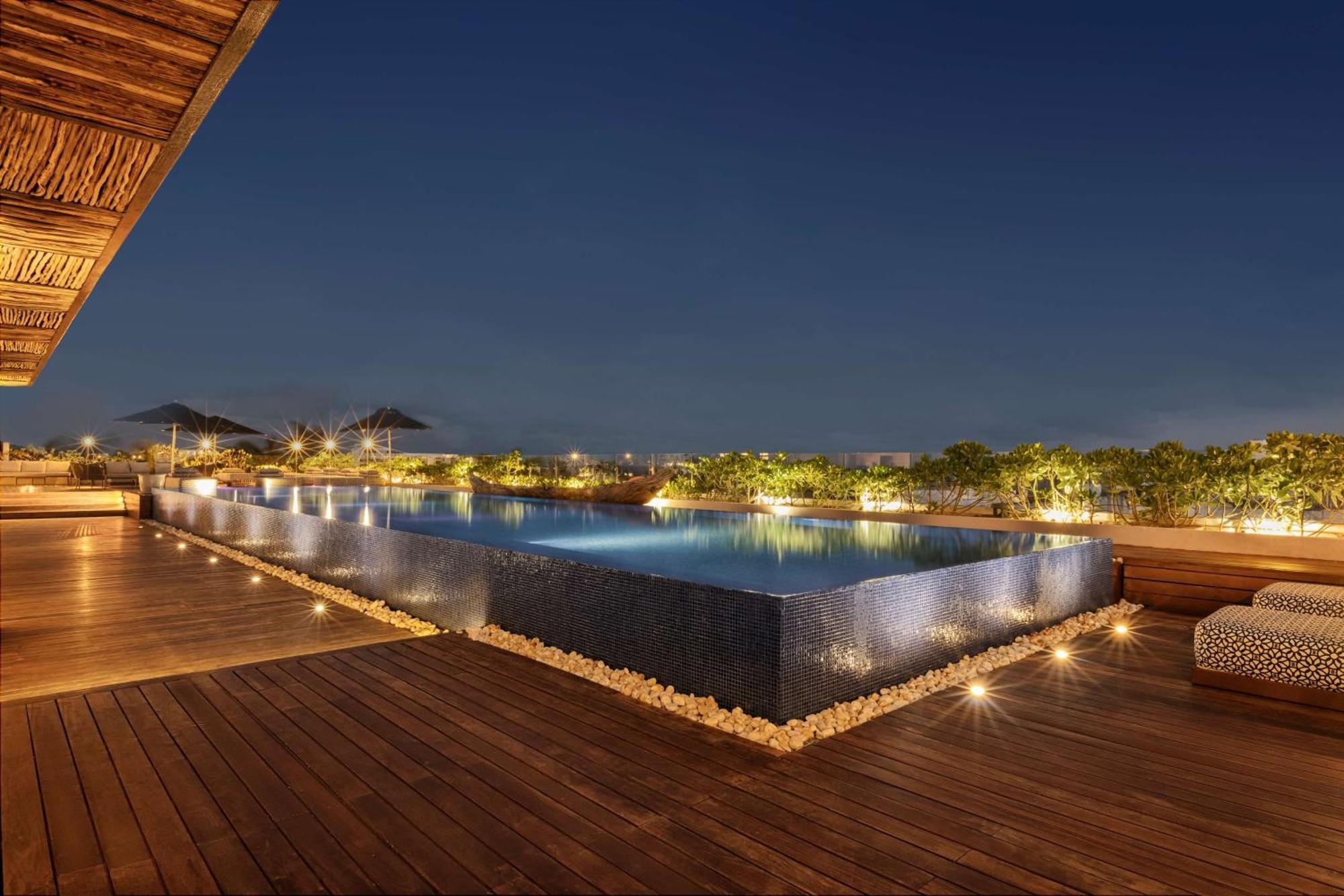 The Yucatan Playa Del Carmen, Adults Only, Tapestry Collection By Hilton Hotel Buitenkant foto