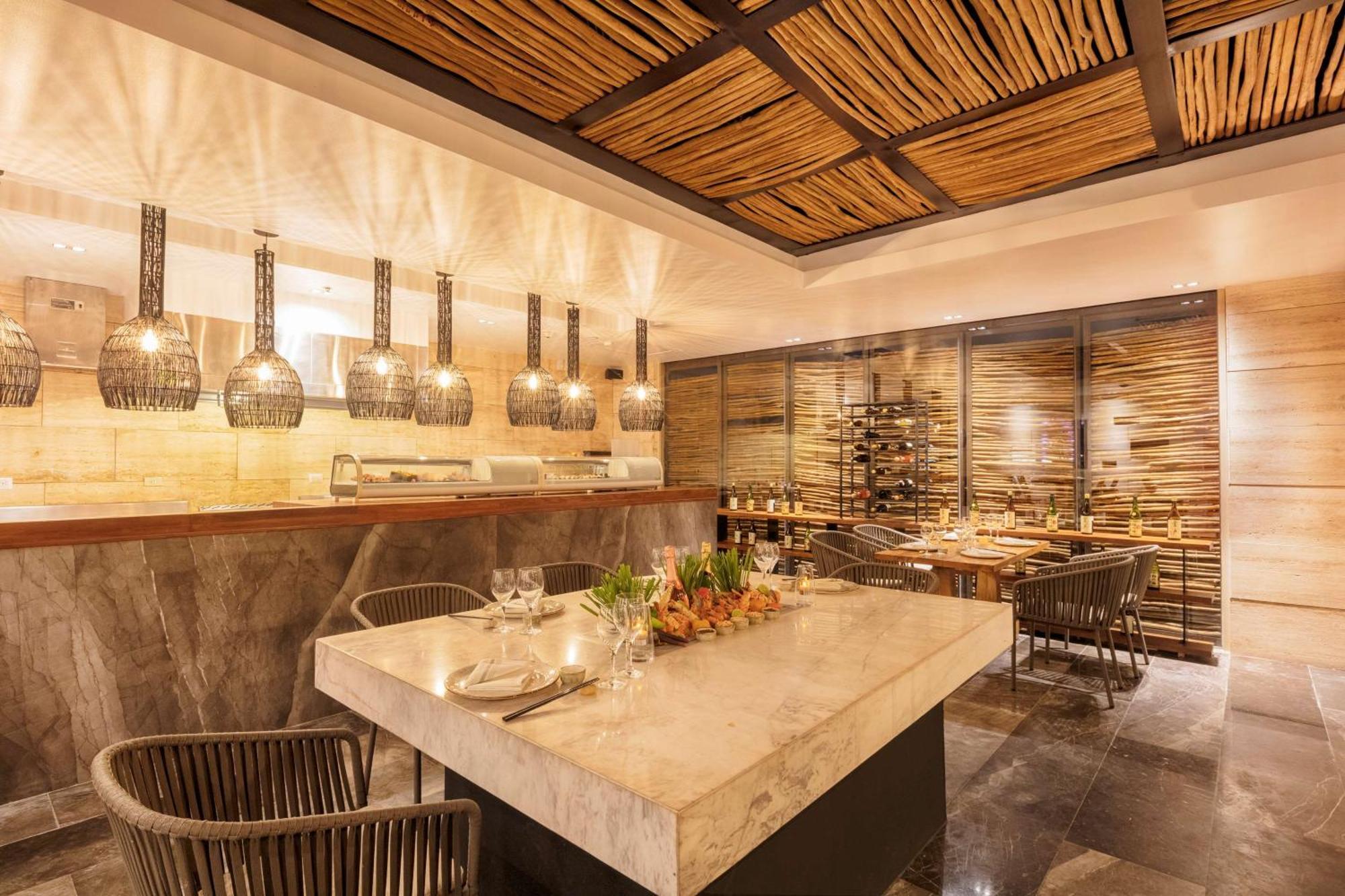 The Yucatan Playa Del Carmen, Adults Only, Tapestry Collection By Hilton Hotel Buitenkant foto