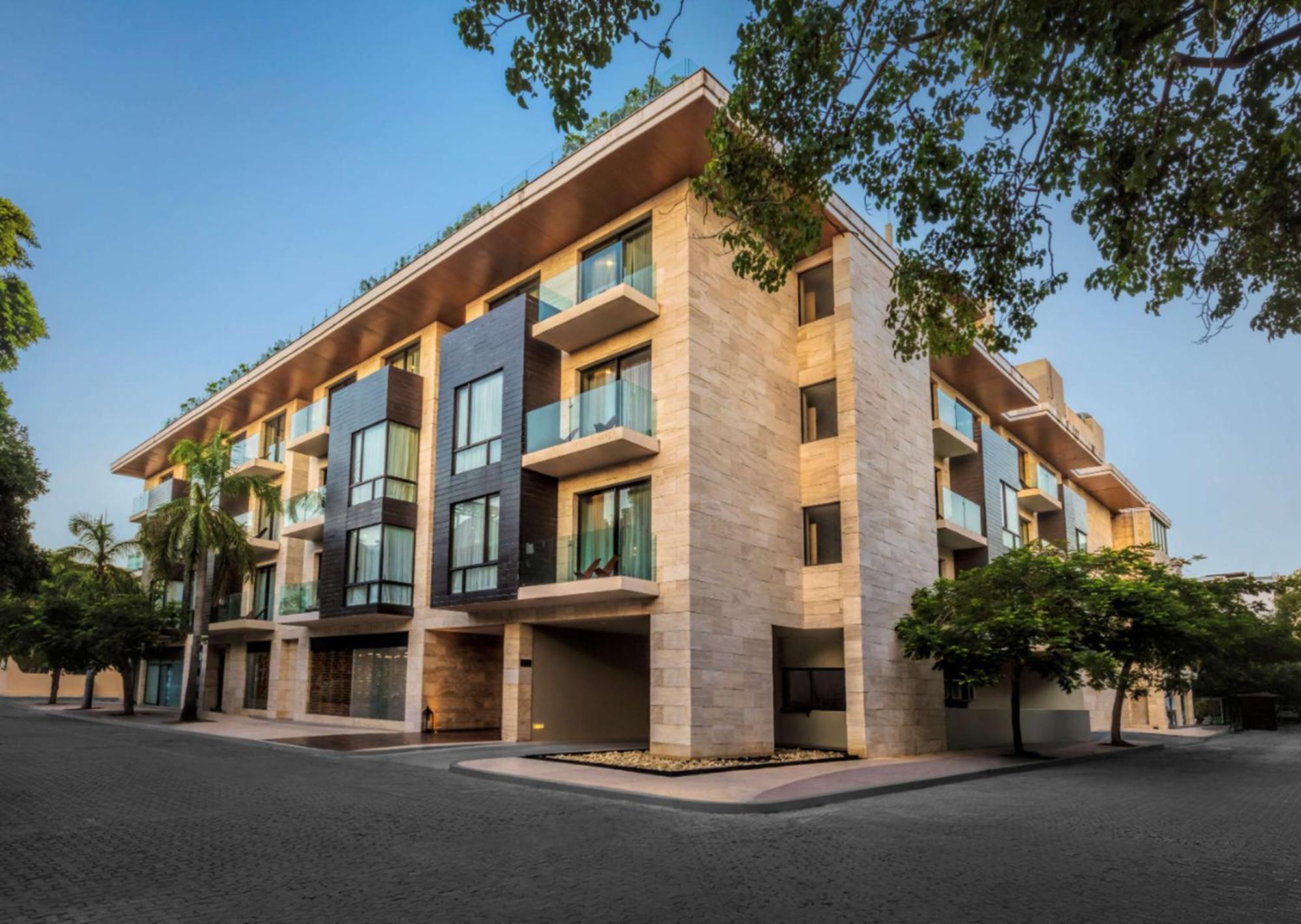 The Yucatan Playa Del Carmen, Adults Only, Tapestry Collection By Hilton Hotel Buitenkant foto