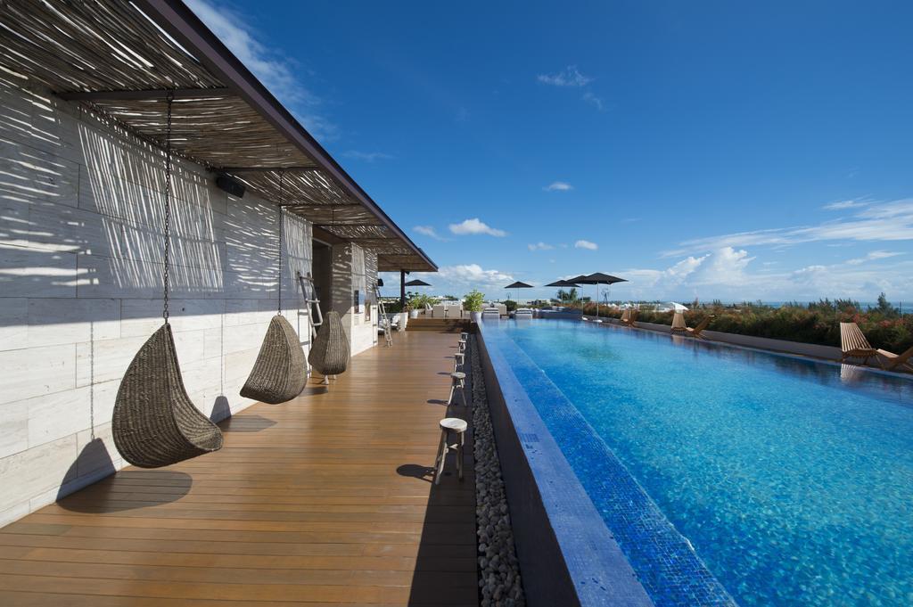 The Yucatan Playa Del Carmen, Adults Only, Tapestry Collection By Hilton Hotel Buitenkant foto