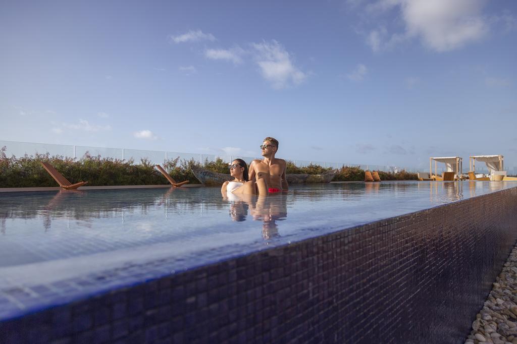 The Yucatan Playa Del Carmen, Adults Only, Tapestry Collection By Hilton Hotel Buitenkant foto