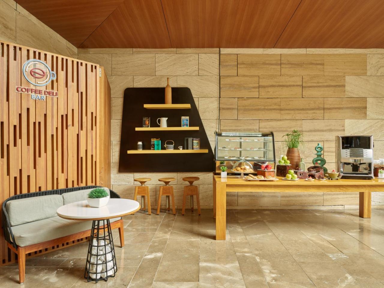 The Yucatan Playa Del Carmen, Adults Only, Tapestry Collection By Hilton Hotel Buitenkant foto