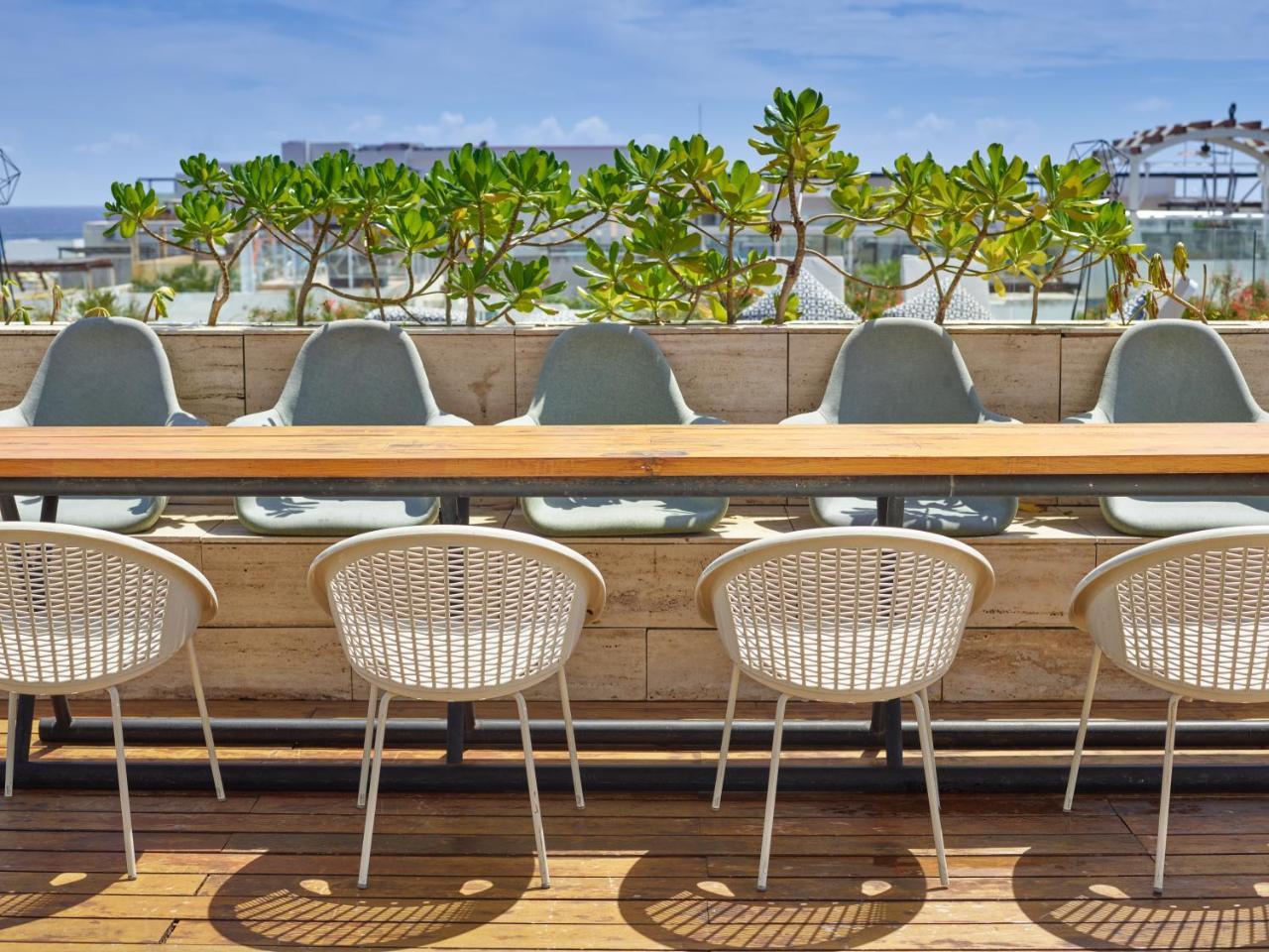 The Yucatan Playa Del Carmen, Adults Only, Tapestry Collection By Hilton Hotel Buitenkant foto