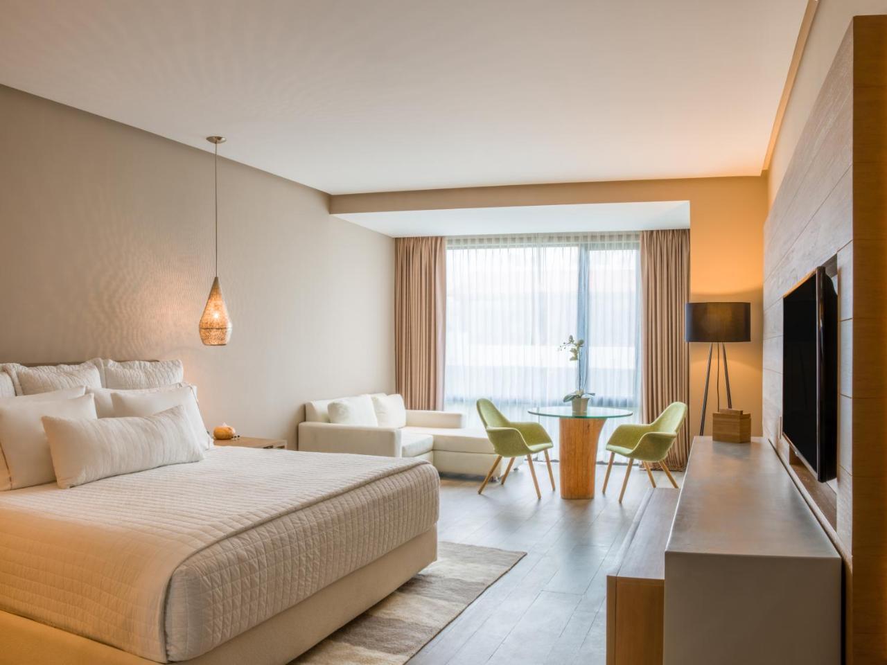 The Yucatan Playa Del Carmen, Adults Only, Tapestry Collection By Hilton Hotel Buitenkant foto