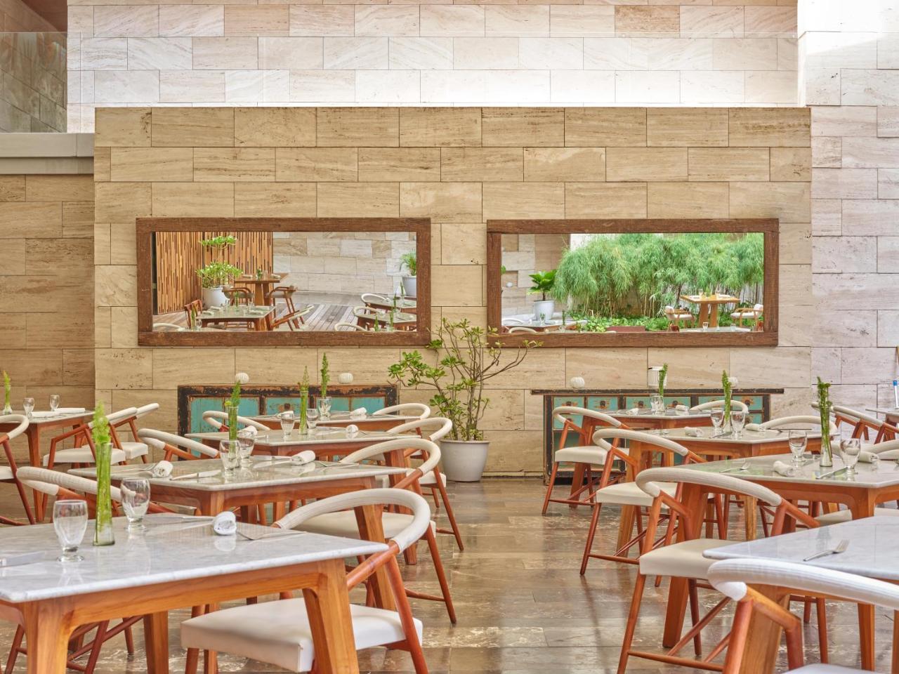 The Yucatan Playa Del Carmen, Adults Only, Tapestry Collection By Hilton Hotel Buitenkant foto