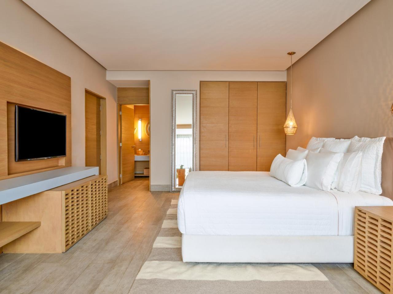 The Yucatan Playa Del Carmen, Adults Only, Tapestry Collection By Hilton Hotel Buitenkant foto