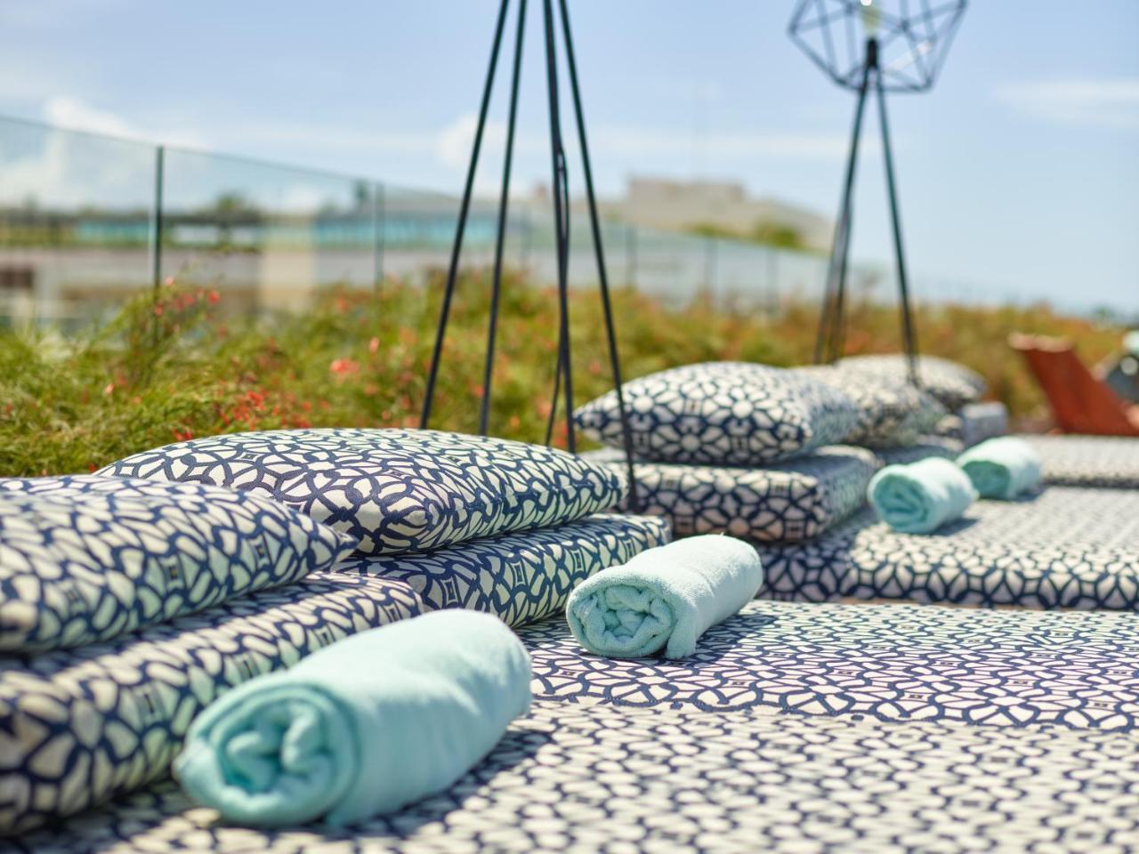 The Yucatan Playa Del Carmen, Adults Only, Tapestry Collection By Hilton Hotel Buitenkant foto